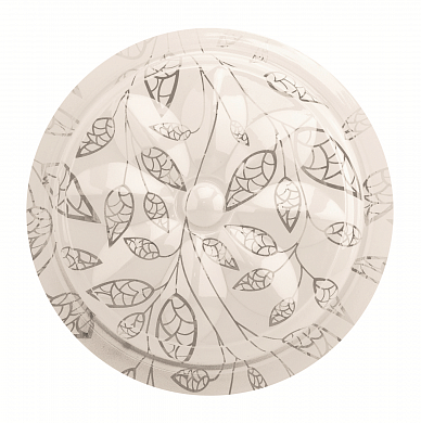 Светильник св/д LEEK 28W(1960lm) 6500K СЮЗИ 325*90 (без пульта)