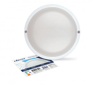 ASD св-к св/диод ЖКХ СПП-КРУГ 20W(1800lm) 6500K d165 IP65 