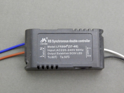 Драйвер LED для многоцветных диодов 37-50