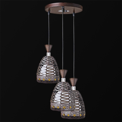 Подвес S202086/3 BK