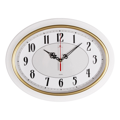 Часы 21век "Рубин" 3829 овал