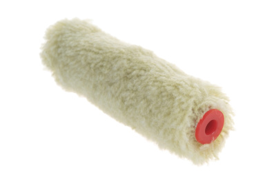 Мини-валик "Синтекс" полиакрил 100 мм, ворс 12 мм,D-16 мм /MATRIX