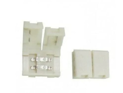 Коннектор Ecola зажим 2-х конт SMD3528 (8мм)