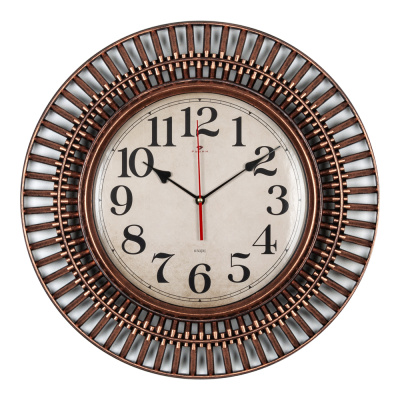 Часы 21век "Рубин" 5029 (d=51см)