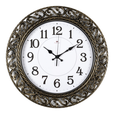 Часы 21век "Рубин" 4051 (d=39,5см)