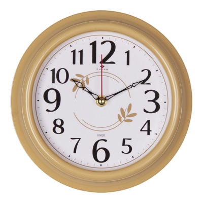 Часы 21 век 2121 пластик (21*21)