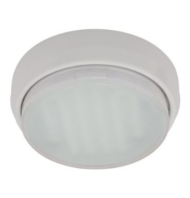 Потолочный светильник накладной  GX53-DGX5318*88 белый пластик Ecola