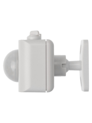 Датчик движения ИК на стену TDM 100вт 6м 120гр. 40*50*50мм 