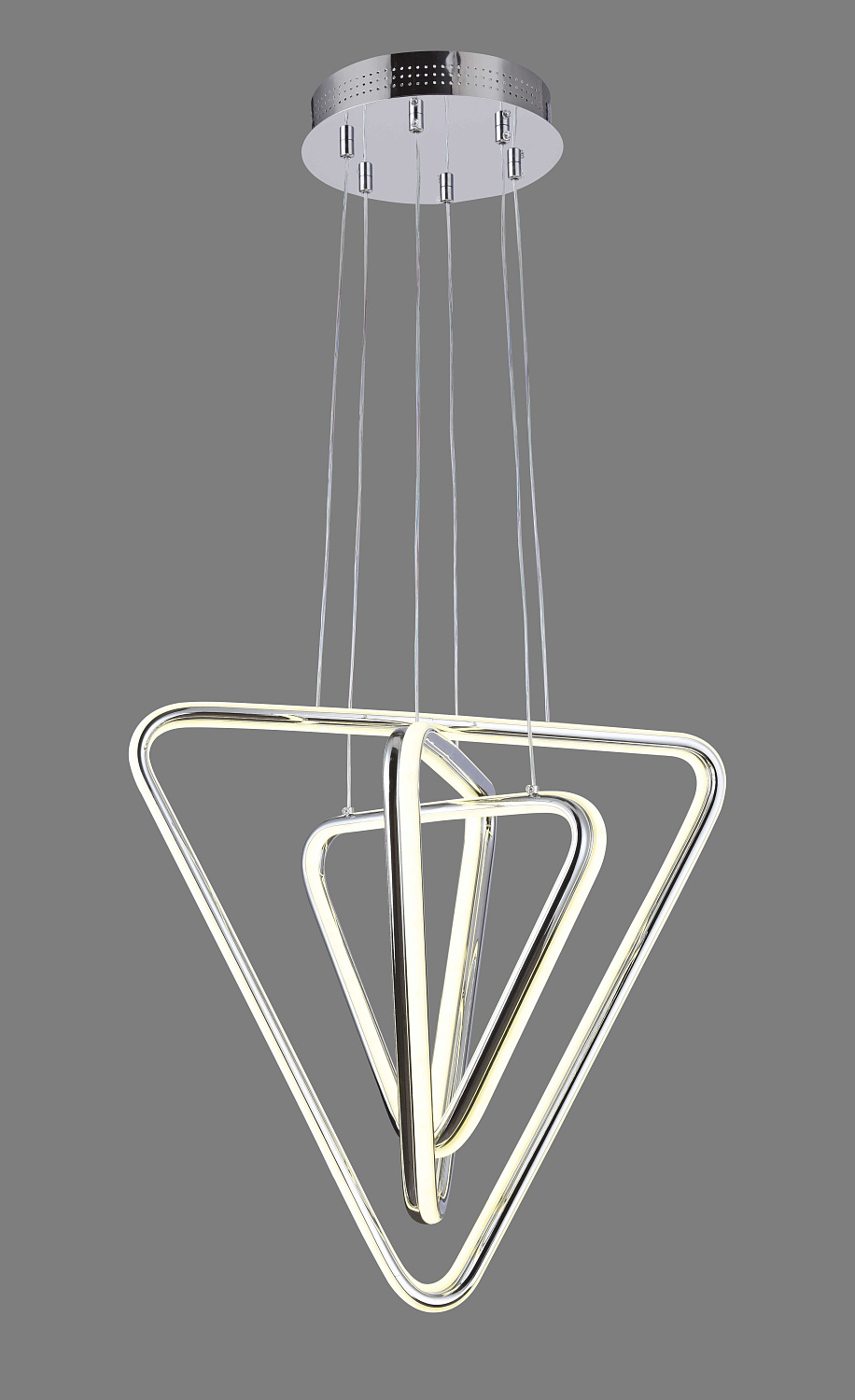 Люстры в стиле хайтек для вашего оригинального дизайна