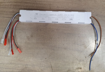 Драйвер 2,4G (40-60W)*8 для светодидных акриловых св-в Lampa 