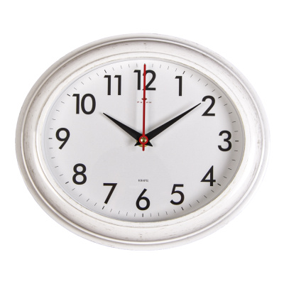 Часы 21век "Рубин" 2623 (26*23) овал