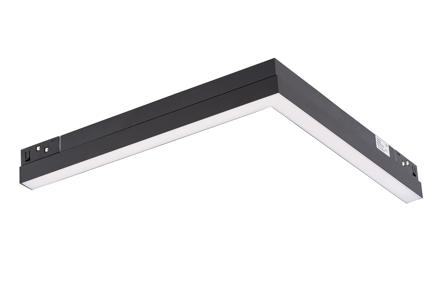 Трековая магнитная система освещения  Трековая магнитная система освещения