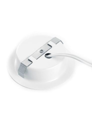 Св/д светильник встраиваемый Feron LN7 3W 4000K белый мебельный 70(60)*20мм