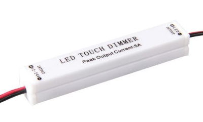 Выкл.-диммер сенсорный Jazzway 12/24V 48W для св/д. ленты