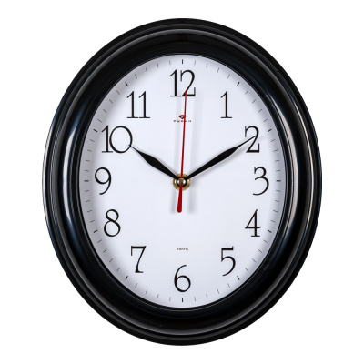 Часы 21век "Рубин" 2623 (26*23) овал