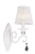 Бра F11208/1w WT