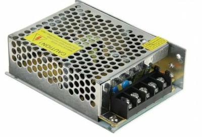 Драйвер Ecola для св/д лент с вилкой 36w 220v-12v 