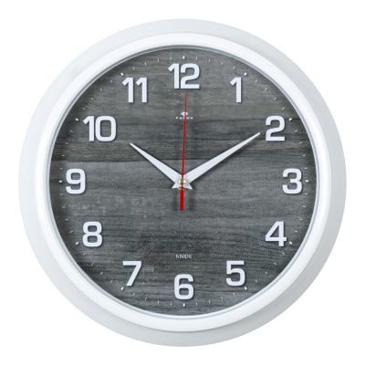 Часы 21 век"Рубин" 3024 (d=30см)