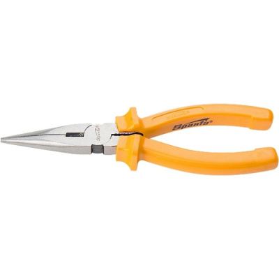 Длинногубцы Classic, 180мм прямые