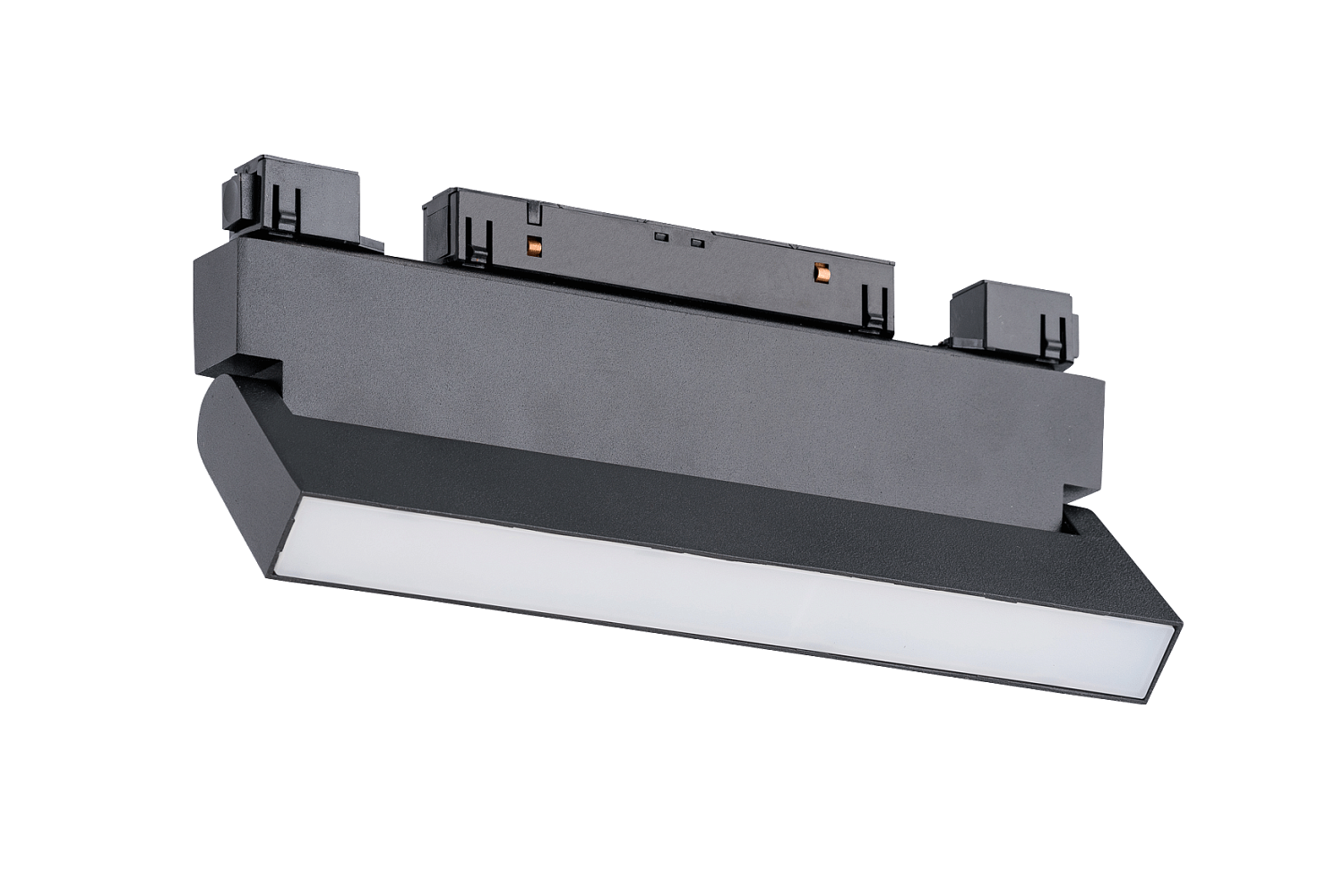 Трековая магнитная система освещения  Трековая магнитная система освещения