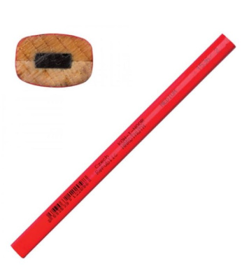 Карандаш  столярный. Archimedes