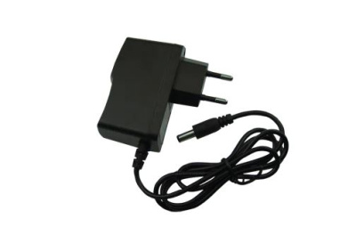 Адаптер на вилке Ecola для св/д лент 12W 220V-12V B0L012ESB