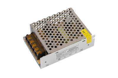 Драйвер General для св/д ленты 60W 12V ультратонкий 330*18*18