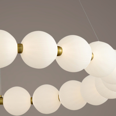 Светильник подвесной S231330-800 98W (7840lm) LED диам.800