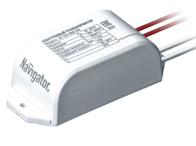 Трансформатор для галоген.ламп Navigator NT-EH-060W-EN 94432