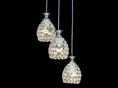 Подвес L375506/3P CH