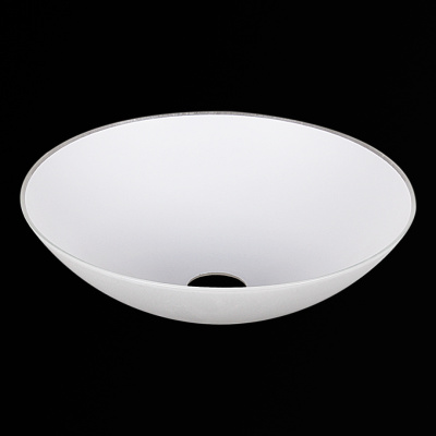 Плафон-чаша для торшера