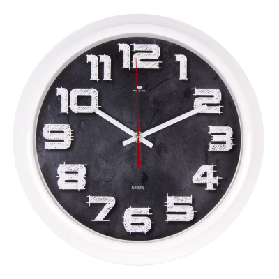 Часы 21 век"Рубин" 3024 (d=30см)