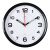 Часы 21 век 2222 2223  пластик d=22см