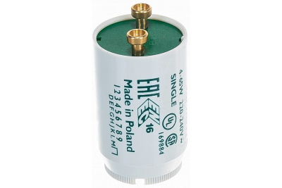 Стартер S10  4-65w  220-240v PHILIPS