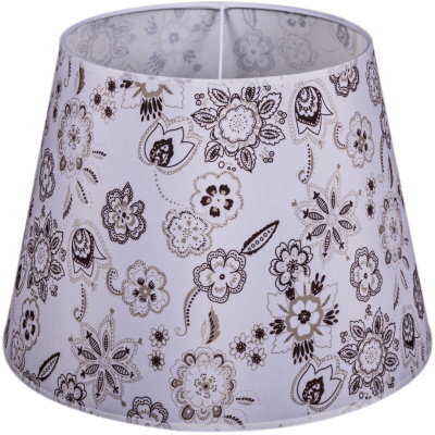 Абажур (текстиль) для торшера S21718WH Е27 300*415