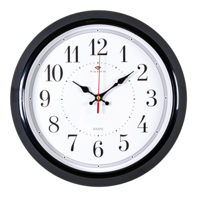 Часы 21 век"Рубин" 3024 (d=30см)