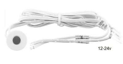 Датчик касания диммируемый 12-24V 36/72W с кабелем (100 см) Feron