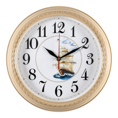 Часы 21 век"Рубин" 2950 (d=28,5см)