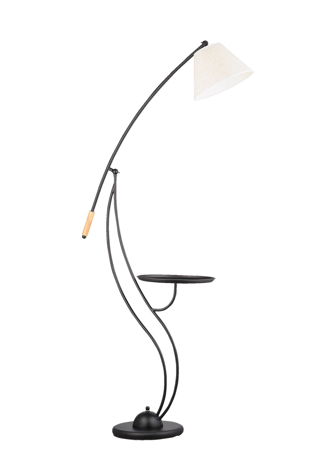 Торшер, как часть интерьера.