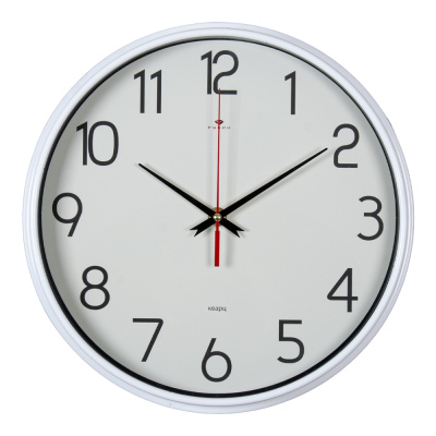 Часы 21 век"Рубин" 2940 (d=29см)