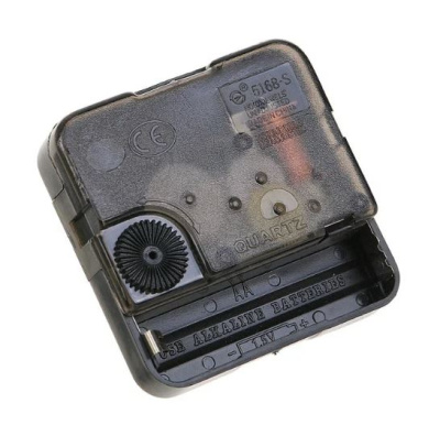 Часовой механизм 14мм 