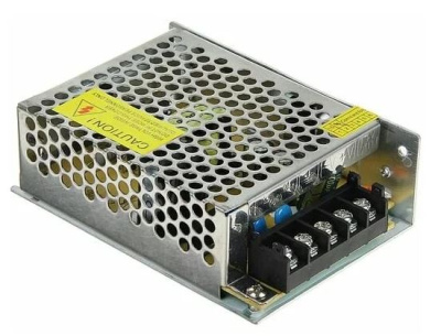 Блок питания Ecola для св/д лент 60W 220V-12V IP20 112х80х30
