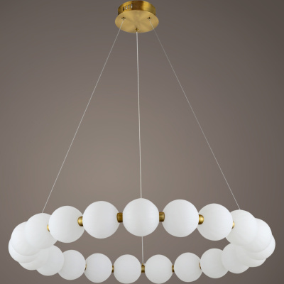 Светильник подвесной S231330-800 98W (7840lm) LED диам.800