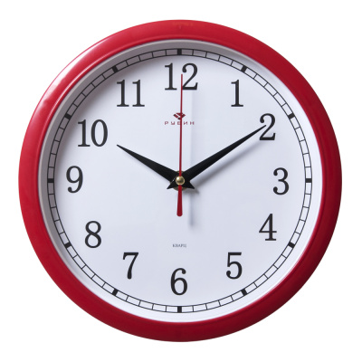 Часы 21 век 2222 2223  пластик d=22см