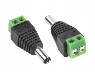 Коннектор-переходник SmartBuy с разьема на колодку под винт ШТЕКЕР