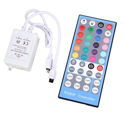 Контроллер General 96W 12V  RGB-Wс инфракрас.пультом упр.511803