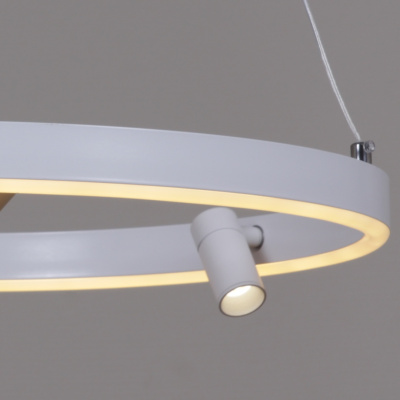 Светильник подвесной S202476-0.4-500 71W LED диам.500