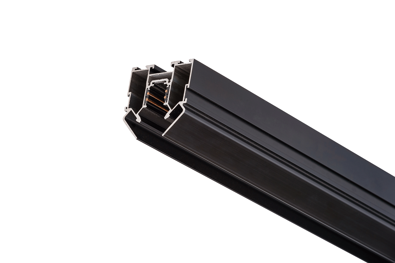 Трековая магнитная система освещения  Трековая магнитная система освещения