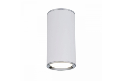 Светильник накладной спот ES DLN101 GU10 WH белый 53*105