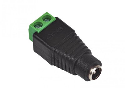 Коннектор-переходник SmartBuy с разьема  на колодку под винт ГНЕЗДО